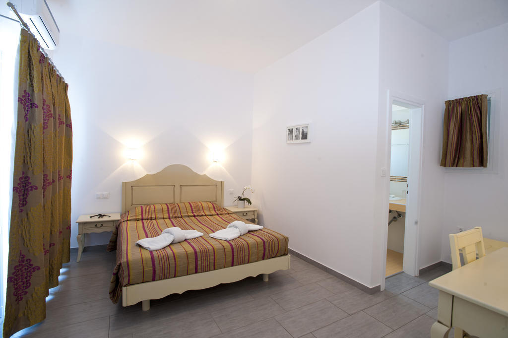 Anna-Maria Mykonos Hotel グラストロス 部屋 写真