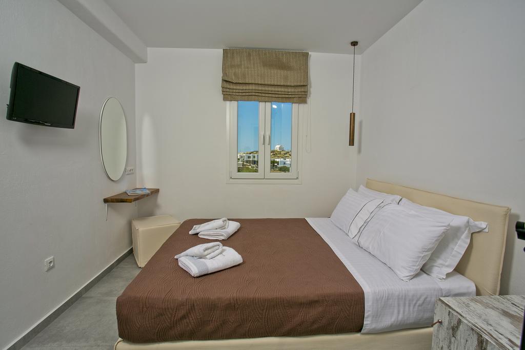 Anna-Maria Mykonos Hotel グラストロス エクステリア 写真