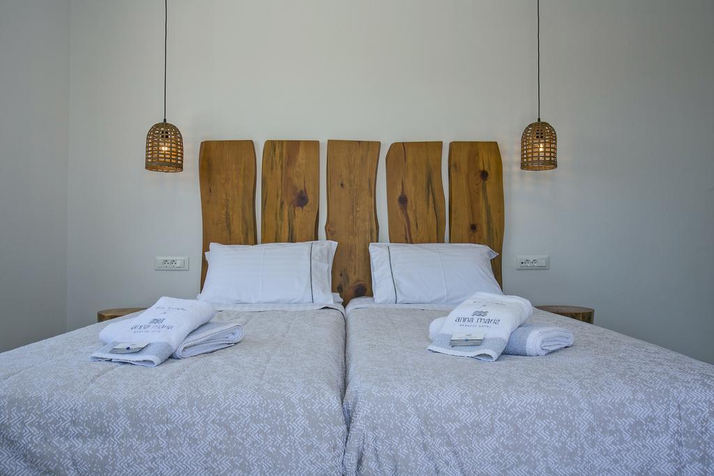 Anna-Maria Mykonos Hotel グラストロス エクステリア 写真