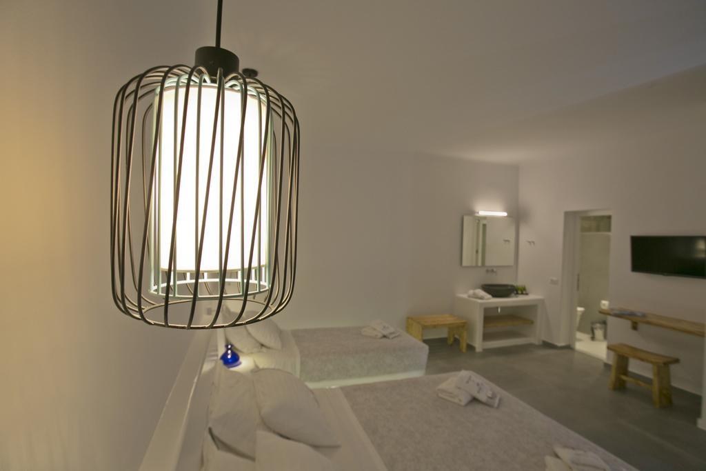 Anna-Maria Mykonos Hotel グラストロス エクステリア 写真